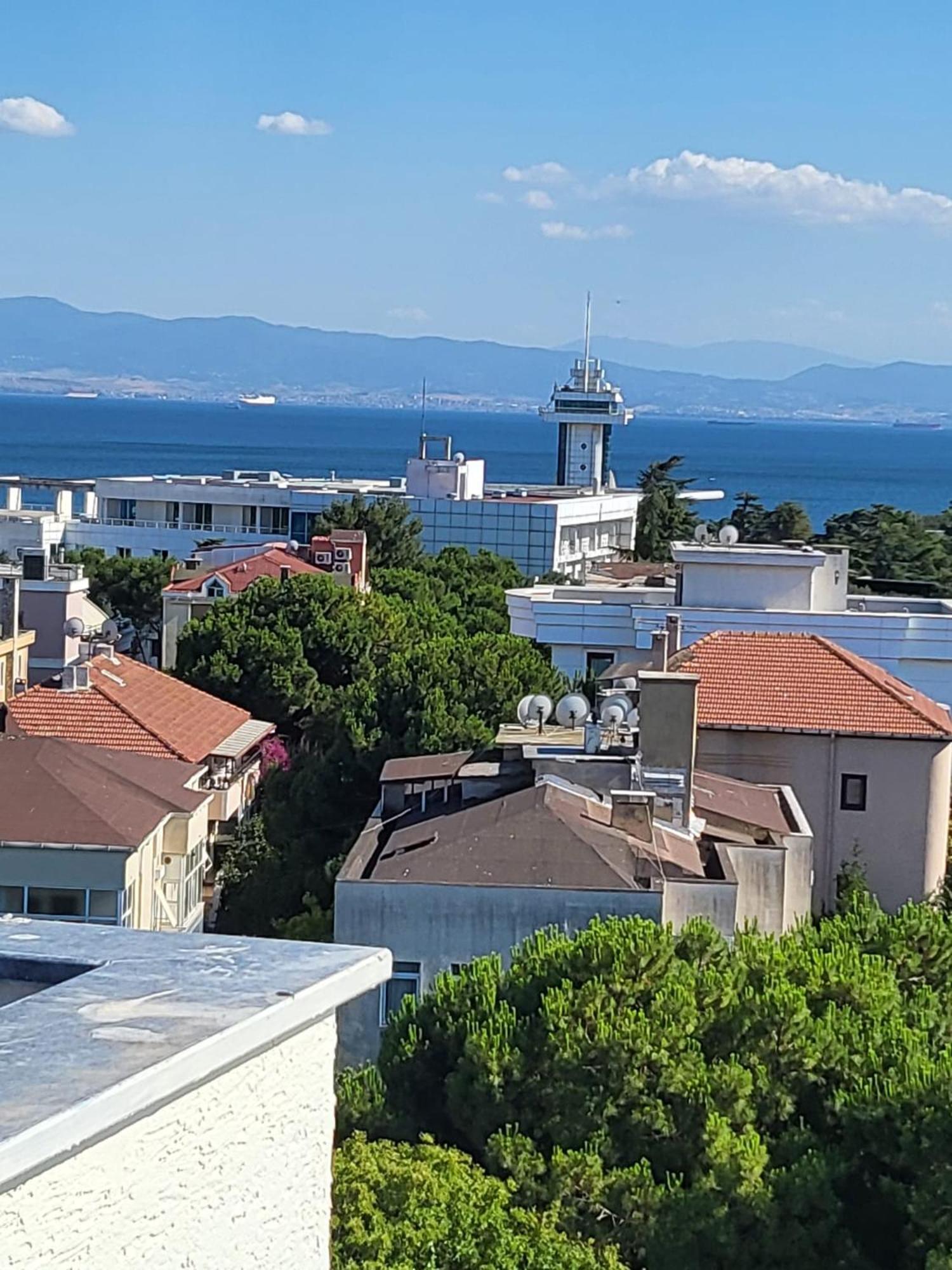 Petra Port Hotel Стамбул Экстерьер фото